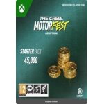 The crew motorfest starter pack (extension / dlc) - jeu en tlchargement
