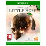 The dark pictures anthology : little hope xbox one
