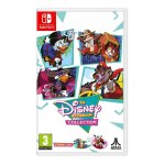 The disney afternoon collection switch