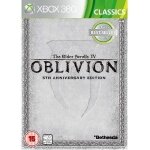 The elder scrolls iv : oblivion - 5th anniversary edition [import anglais] [jeu xbox 360]