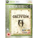 The elder scrolls iv : oblivion (classics) - import uk xbox 360
