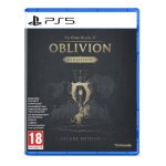 The elder scrolls iv: oblivion remastered deluxe edition ps5 The elder scrolls iv: oblivion remastered deluxe edition ps5