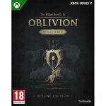 The elder scrolls iv: oblivion remastered deluxe edition xbox serie s / x