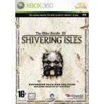 The elder scrolls iv: shivering isles - ensemble complet - xbox 360