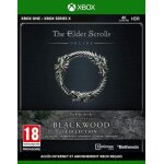 The elder scrolls online : blackwood collection xbox one