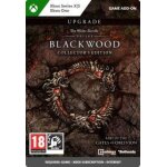 The elder scrolls online: blackwood upgrade collector's (extension / dlc) - jeu en tlchargement