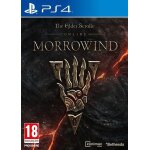 The elder scrolls online - morrowind ps4