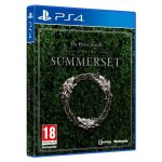 The elder scrolls online : summerset ps4 The elder scrolls online : summerset ps4