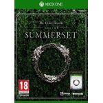The elder scrolls online : summerset xbox one