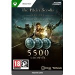The elder scrolls online: tamriel unlimited: 5500 crowns (extension / dlc) - jeu en tlchargement