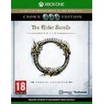 The elder scrolls online tamriel unlimited crown day one edition xbox one