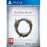 The elder scrolls online - tamriel unlimited ps4