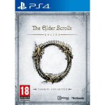 The elder scrolls online - tamriel unlimited ps4