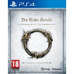 The elder scrolls online - tamriel unlimited ps4