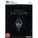 The elder scrolls v : skyrim [import anglais] [jeu pc]