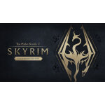 The elder scrolls v: skyrim anniversary edition anniversaire japonais, anglais, espagnol, fran�ais, allemand, ...