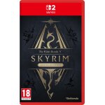 The elder scrolls v: skyrim (code in a box) anniversary edition switch 2