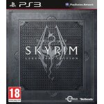 The elder scrolls v - skyrim - legendary edition ps3