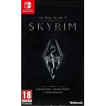 The elder scroll v - skyrim switch The elder scroll v - skyrim switch