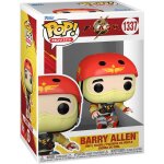 The flash - figurine pop! barry allen 9 cm