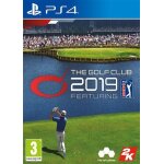 The golf club 2019 (featuring pga tour) ps4