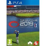 The golf club 2019 (featuring pga tour) ps4