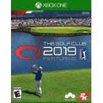 The golf club 2019 featuring pga tour - xbox one (us)