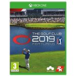 The golf club 2019 featuring xbox one
