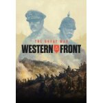 The great war: western front - steam - jeu en t�l�chargement - ordinateur pc