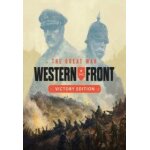 The great war: western front victory - steam - jeu en téléchargement - ordinateur pc The great war: western front victory - steam - jeu en téléchargement - ordinateur pc