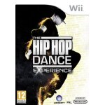 The hip hop dance experience wii