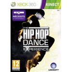 The hip hop dance experience xbox 360