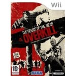 The house of the dead : overkill wii