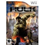 The incredible hulk wii