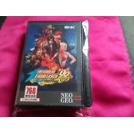 The king of fighters 98 collector ps4