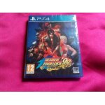 The king of fighters 98 ps4