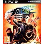 The king of fighters xiii deluxe edition - import uk ps3