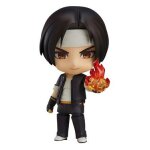 The king of fighters xiv figurine nendoroid kyo kusanagi classic ver. 10 cm