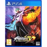The king of fighters xiv ultimate edition ps4