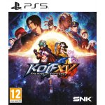The king of fighters xv