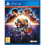 The king of fighters xv omega edition ps4