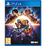 The king of fighters xv - ps4