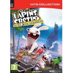 The lapins crtins - la grosse aventure pc