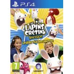 The lapins crtins invasion - la srie tl interactive ps4