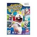 The lapins cretins show wii