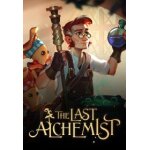 The last alchemist - steam - jeu en t�l�chargement - ordinateur pc