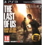 The last of us edition jeu de l'année ps3 The last of us edition jeu de l'année ps3