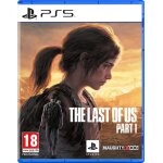 The last of us : part 1 ps5