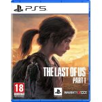The last of us : part 1 ps5