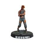 The last of us part ii - statuette armored clicker 22 cm